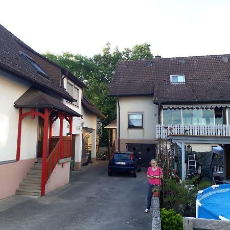 Fa Haack Apartman Neuried  Kültér fotó