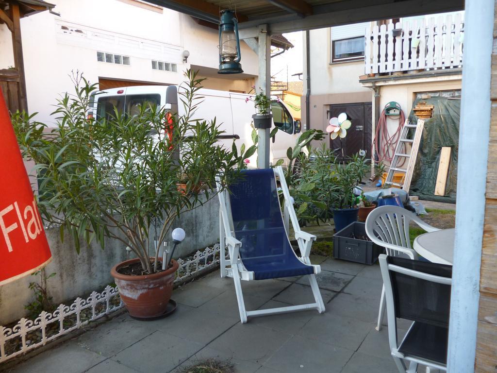 Fa Haack Apartman Neuried  Kültér fotó
