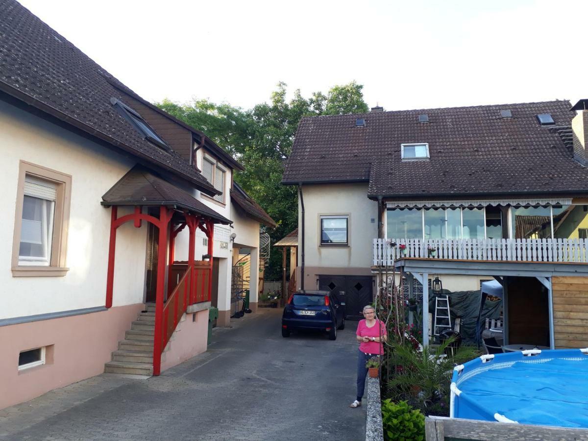 Fa Haack Apartman Neuried  Kültér fotó