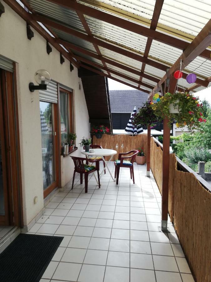 Fa Haack Apartman Neuried  Kültér fotó